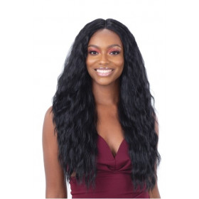 EQUAL  FREETRESS SYNTHETIC HAIR  LITE  LACE FRONT WIG LFW - 001